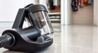 keep vacuum dry and safe