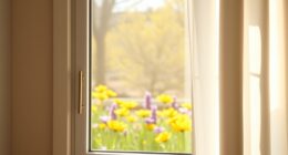 keep windows closed pollen prevention