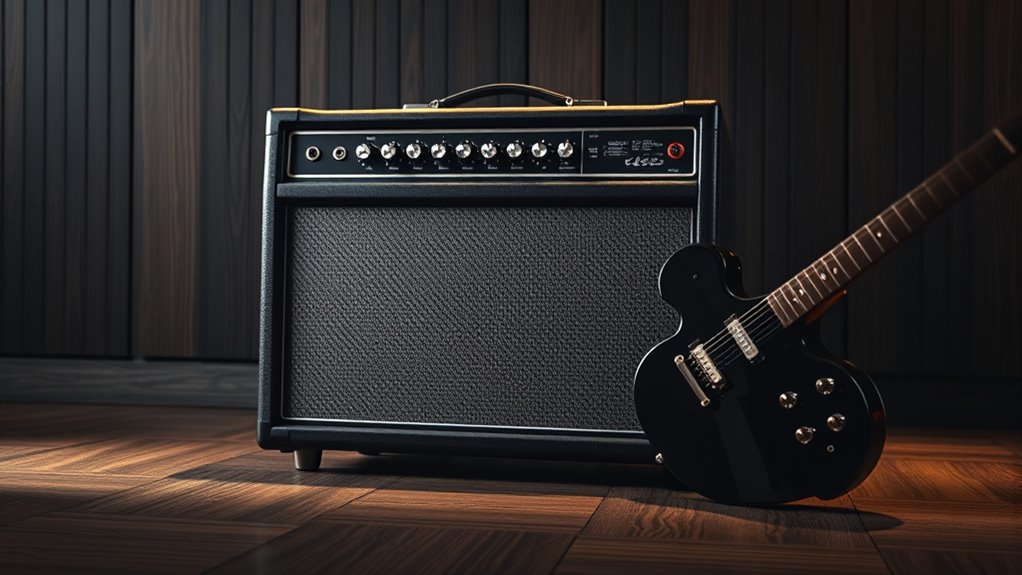 key amplifier selection factors