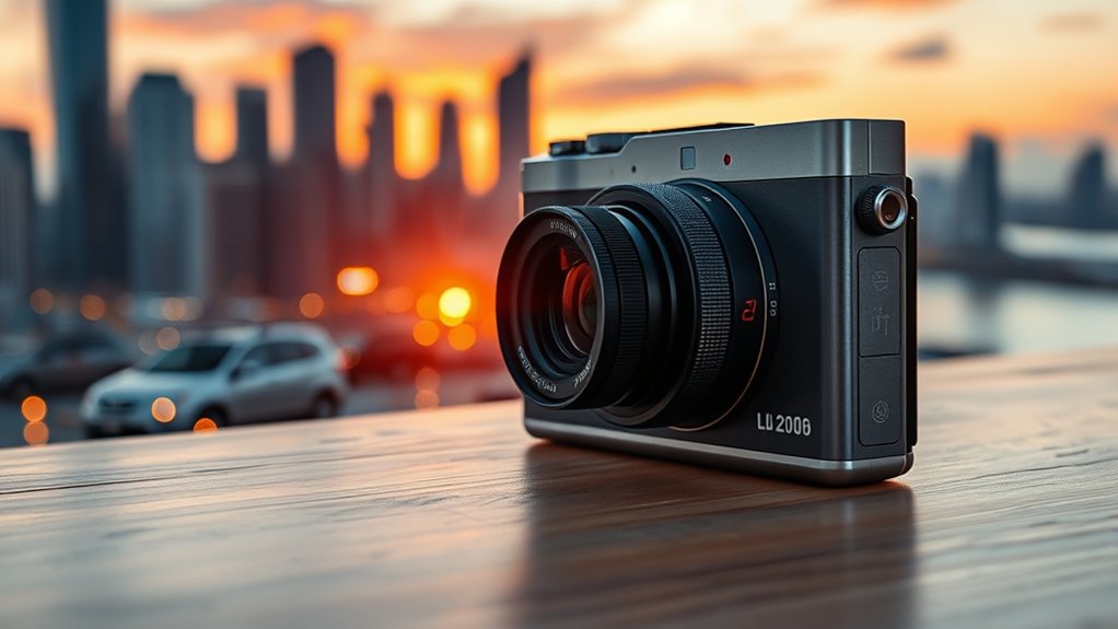 key camera selection criteria