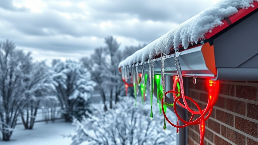 key factors for effective de icing