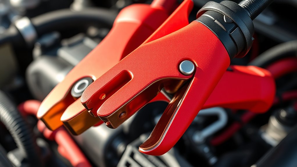 key factors for jumper cables