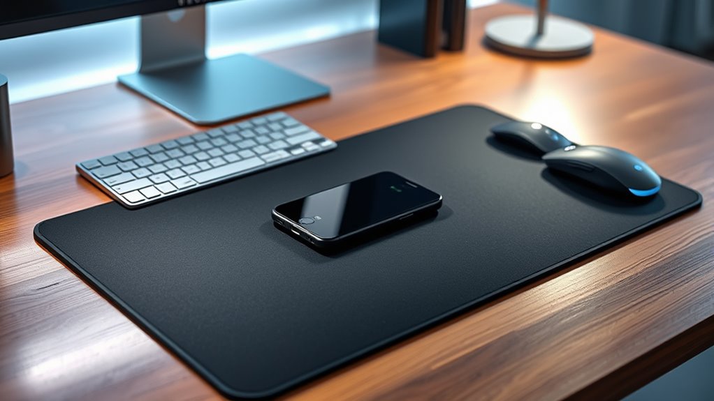 key factors for smart mats