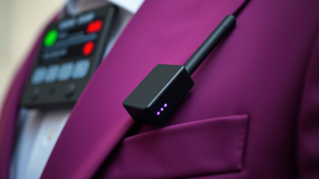 key factors for wireless microphones