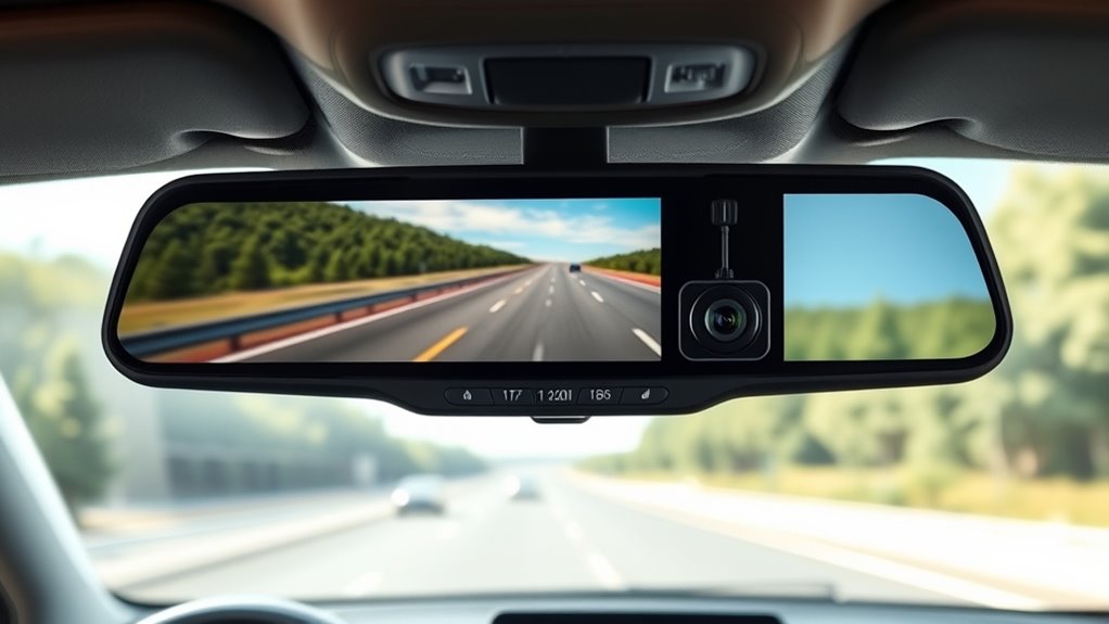key features for dash cam selection