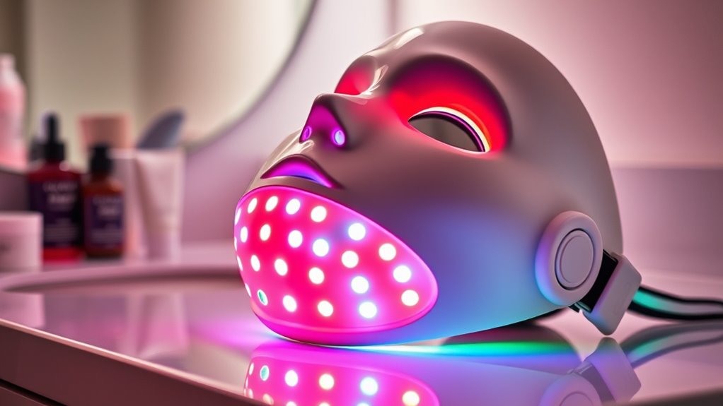 key features for selection