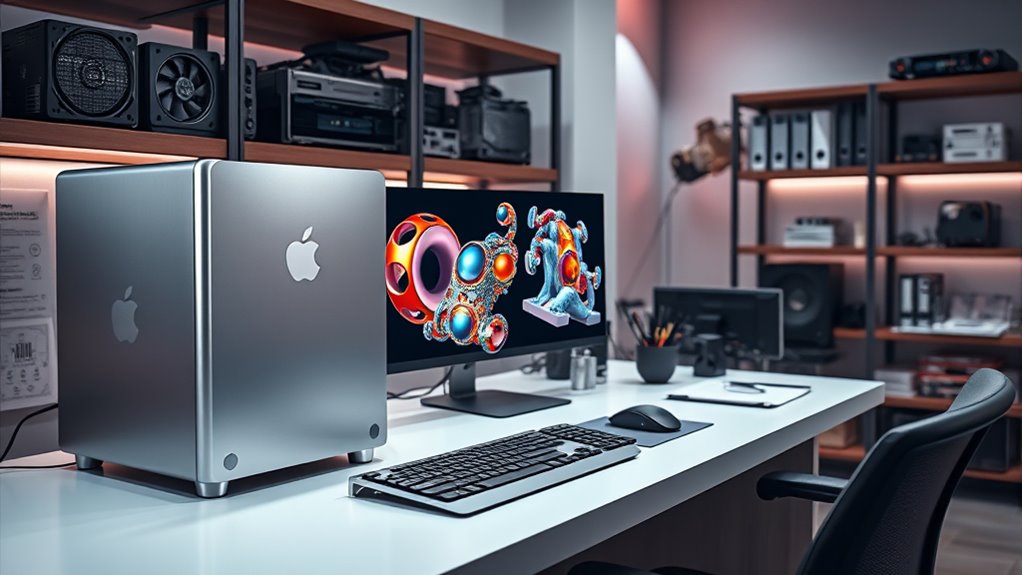 key mac pro selection factors