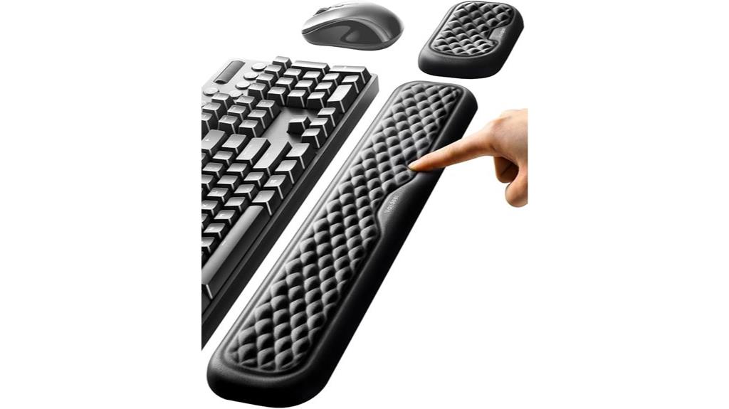 keyboard and mouse support