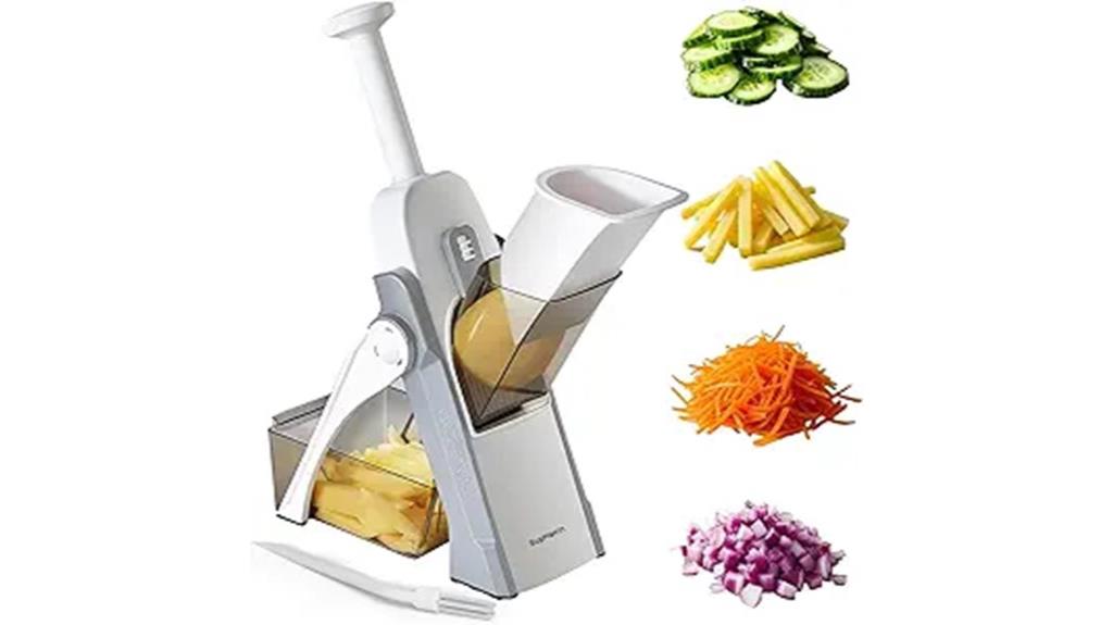 kitchen prep mandoline slicer