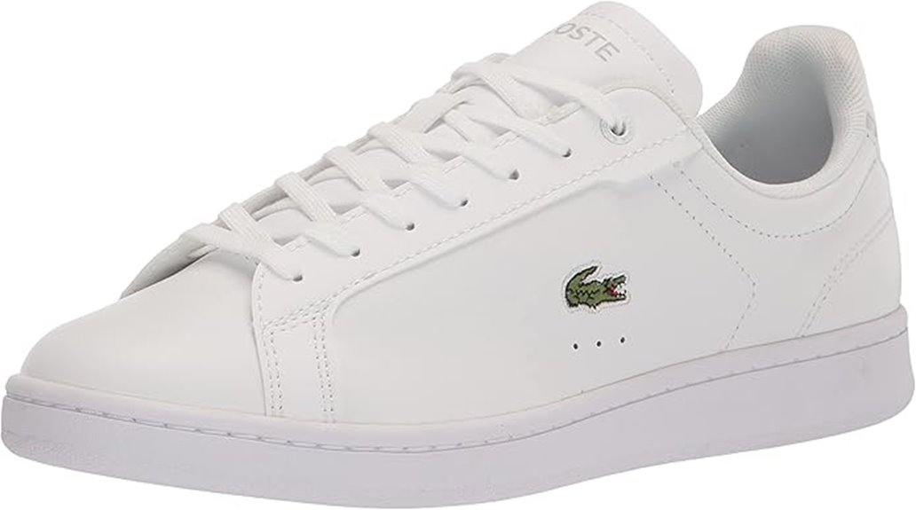 lacoste women s stylish sneakers