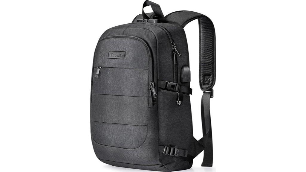 laptop backpack with usb