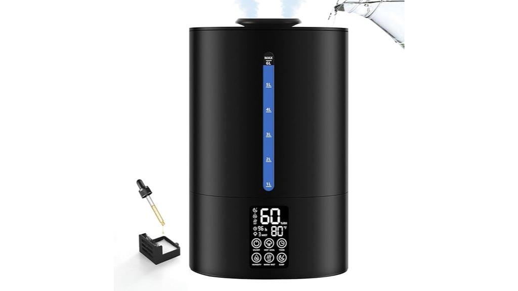 large capacity room humidifier