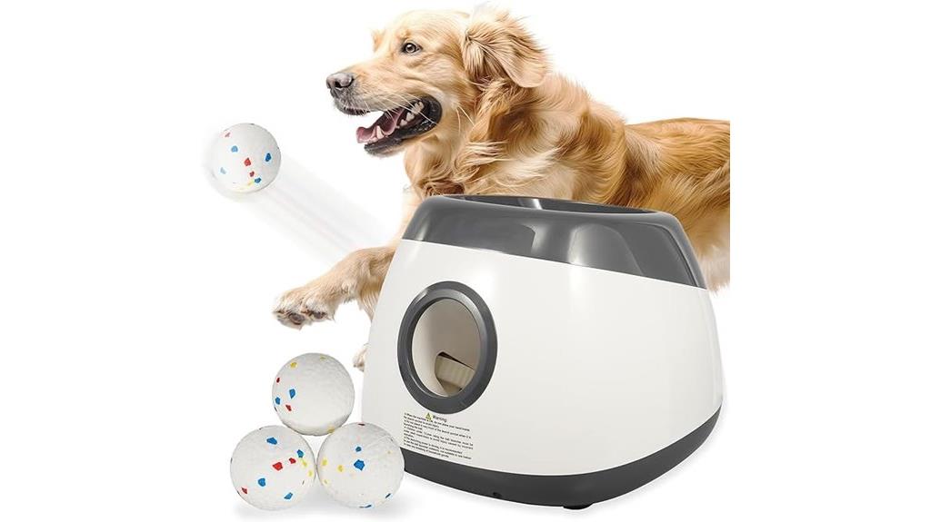 large dog ball launcher