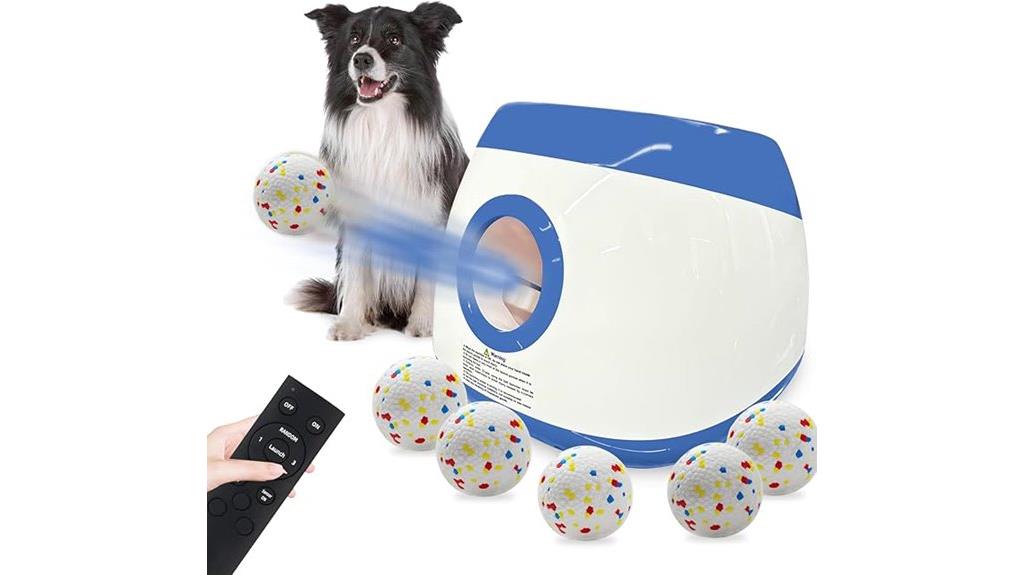 large dog ball launcher