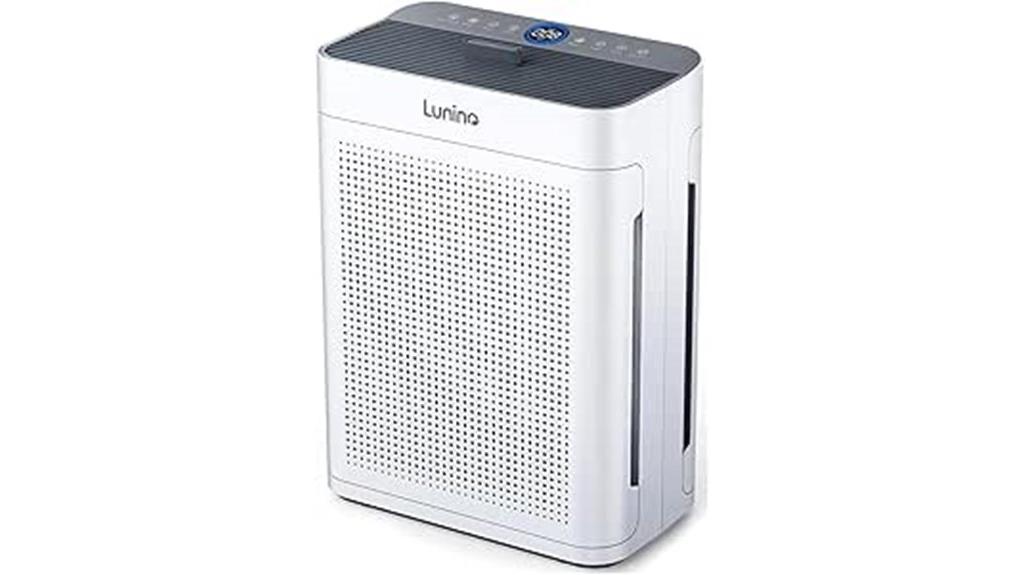 large home room purifiers