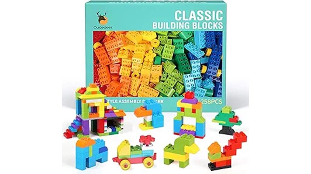 large kids building blocks