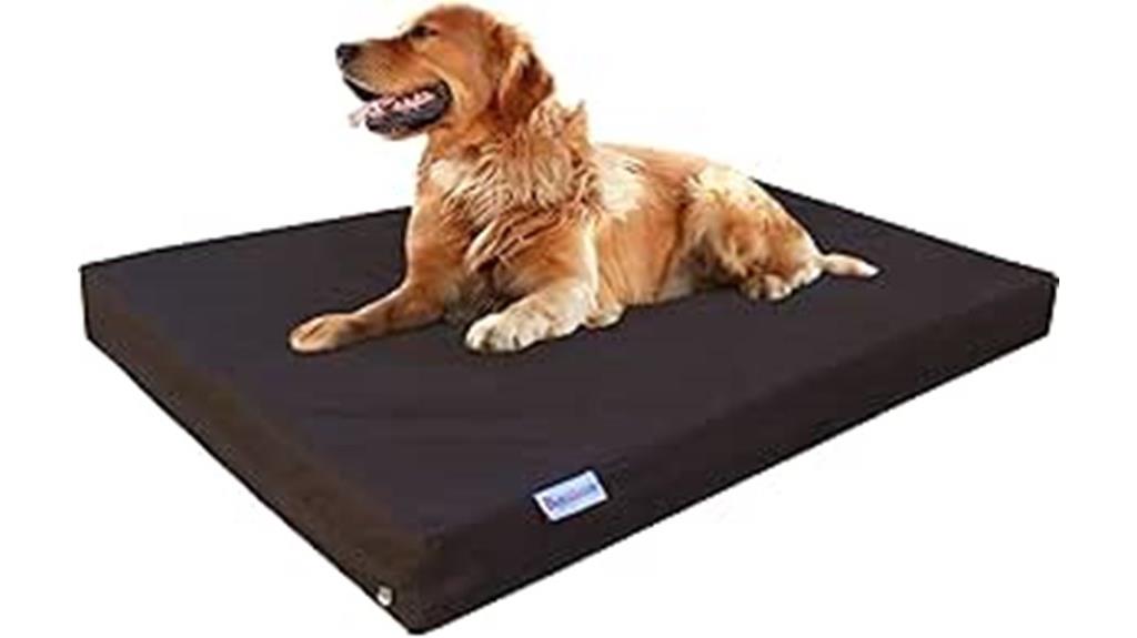 large orthopedic cooling bed
