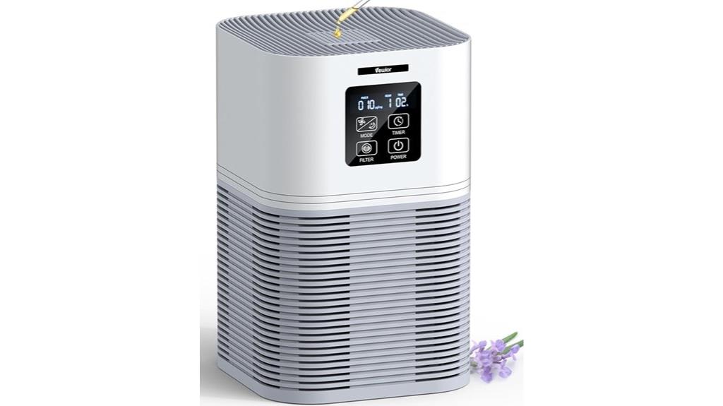 large room air purifier