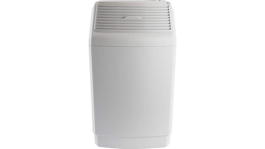 large space saving humidifier