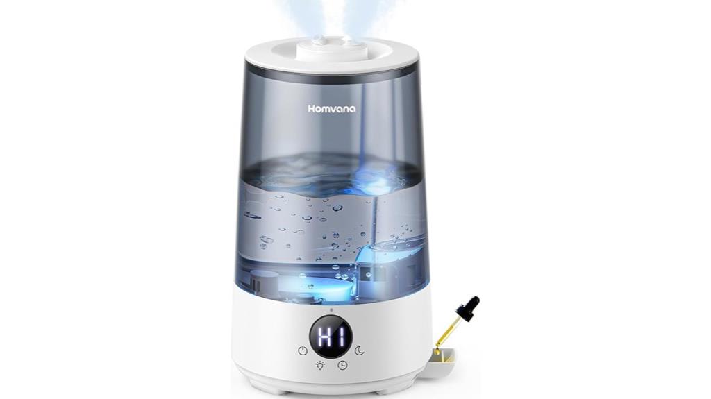 large ultrasonic humidifier