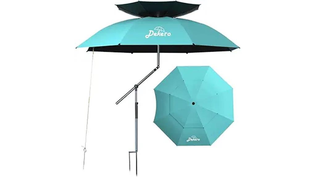 large uv protection umbrella