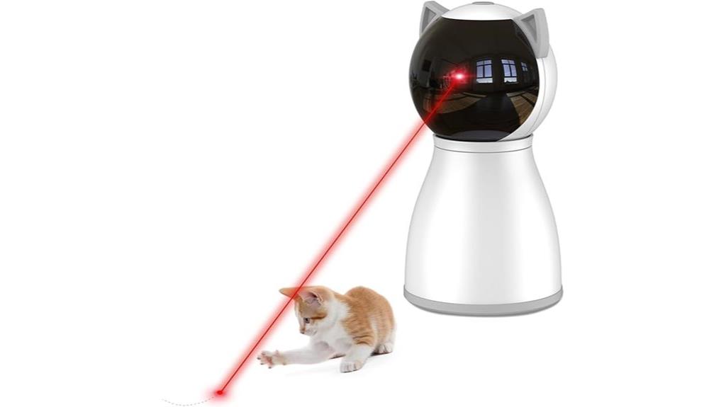 laser cat toy