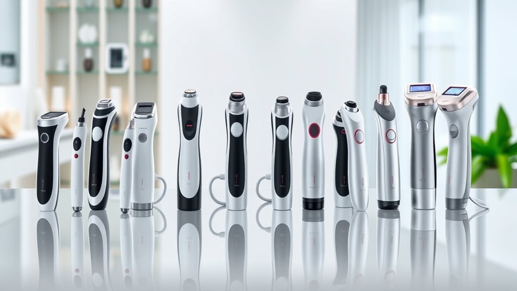 laser device selection criteria