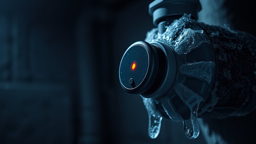 leak detection and monitoring