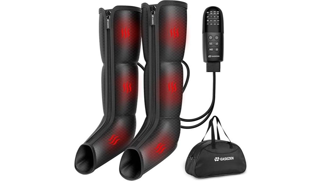 legs and feet massage