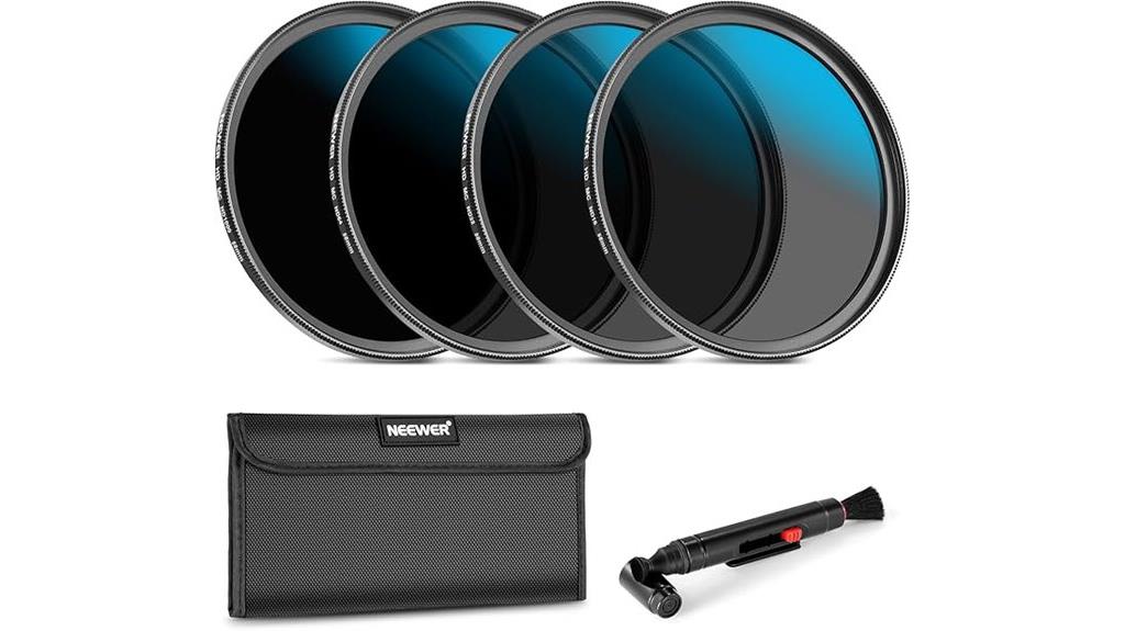 lens filter set details