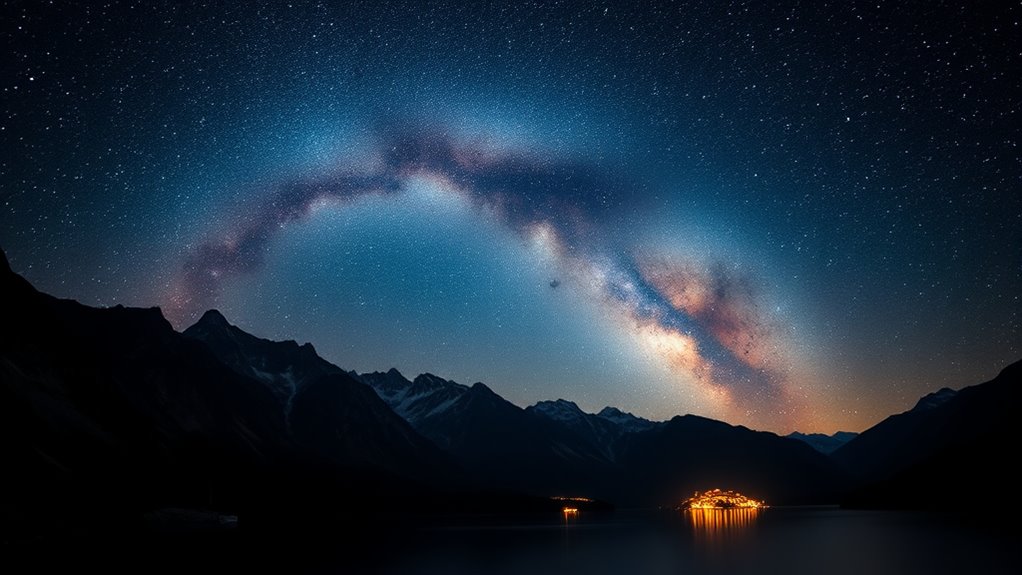 lens selection for night sky