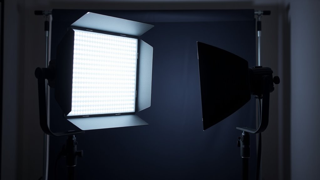 lighting setup considerations
