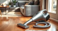 lightweight apartment vacuums
