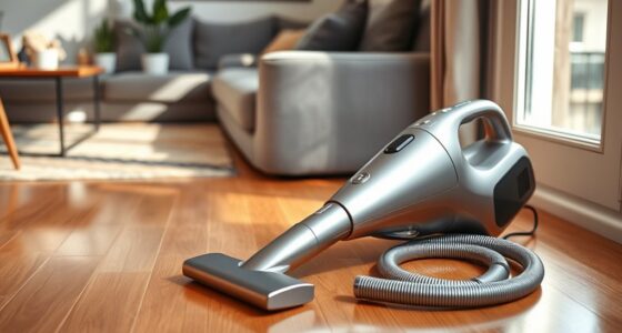 lightweight apartment vacuums