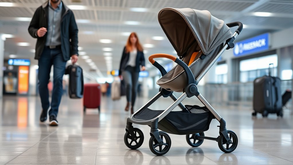 lightweight portable safe travel