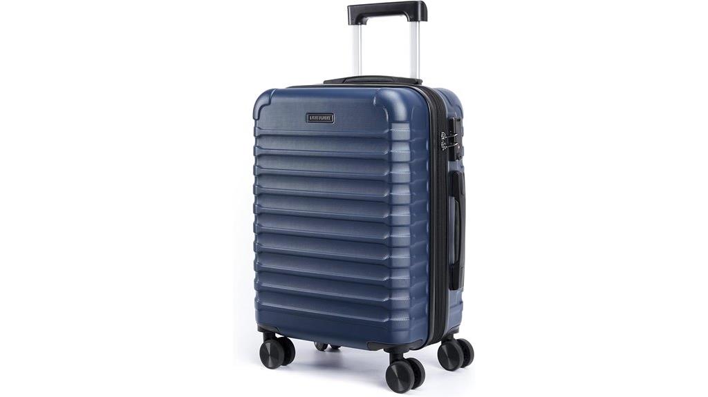 lightweight tsa carry on