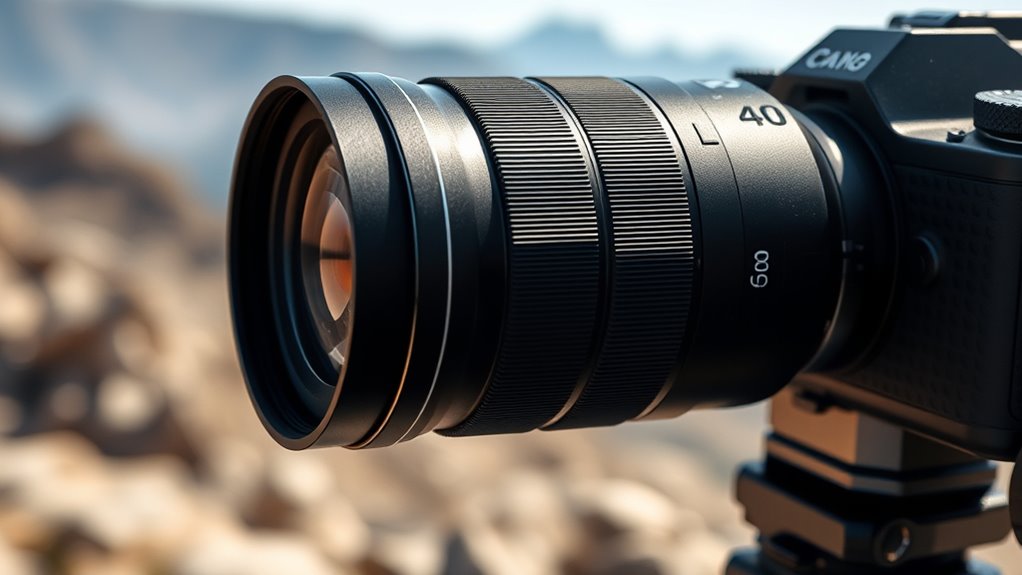 lightweight versatile travel lens