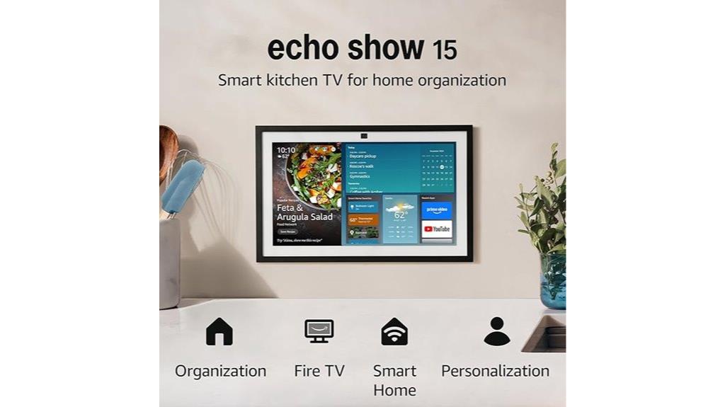 like new echo show 15