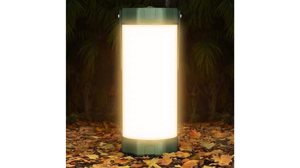 long lasting rechargeable lantern