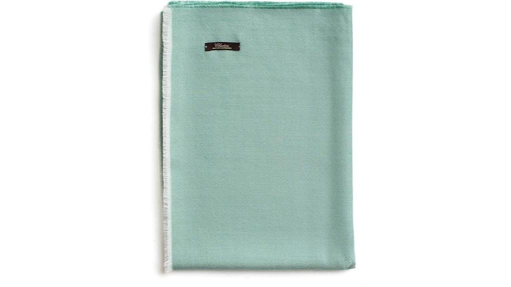 luxurious italian cashmere silk