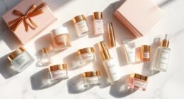 luxury anti aging skincare sets