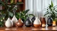 luxury aromatherapy diffuser sets