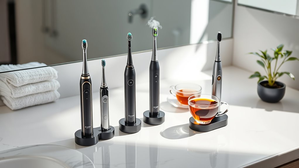 luxury at home dental care