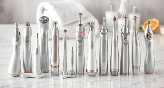 luxury at home facial devices