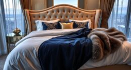 luxury bedding for bedrooms