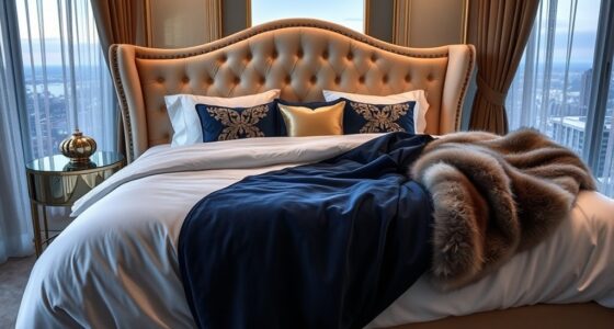 luxury bedding for bedrooms
