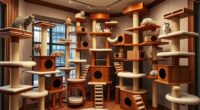 luxury cat tree collection