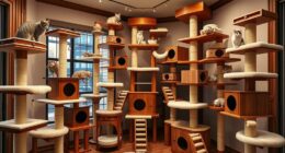 luxury cat tree collection