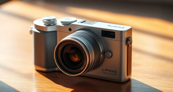 luxury compact camera options