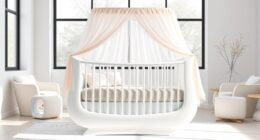 luxury convertible cribs